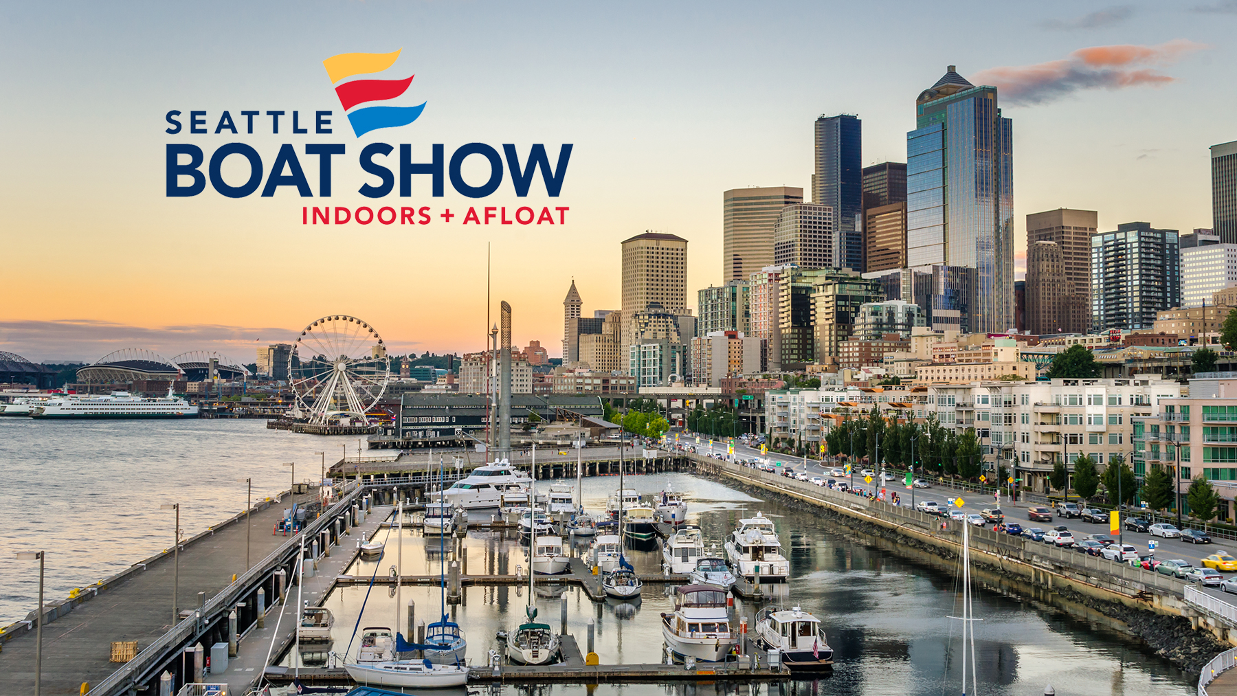 2019 Seattle Boat Show New Yachts + Brokerage For Sale