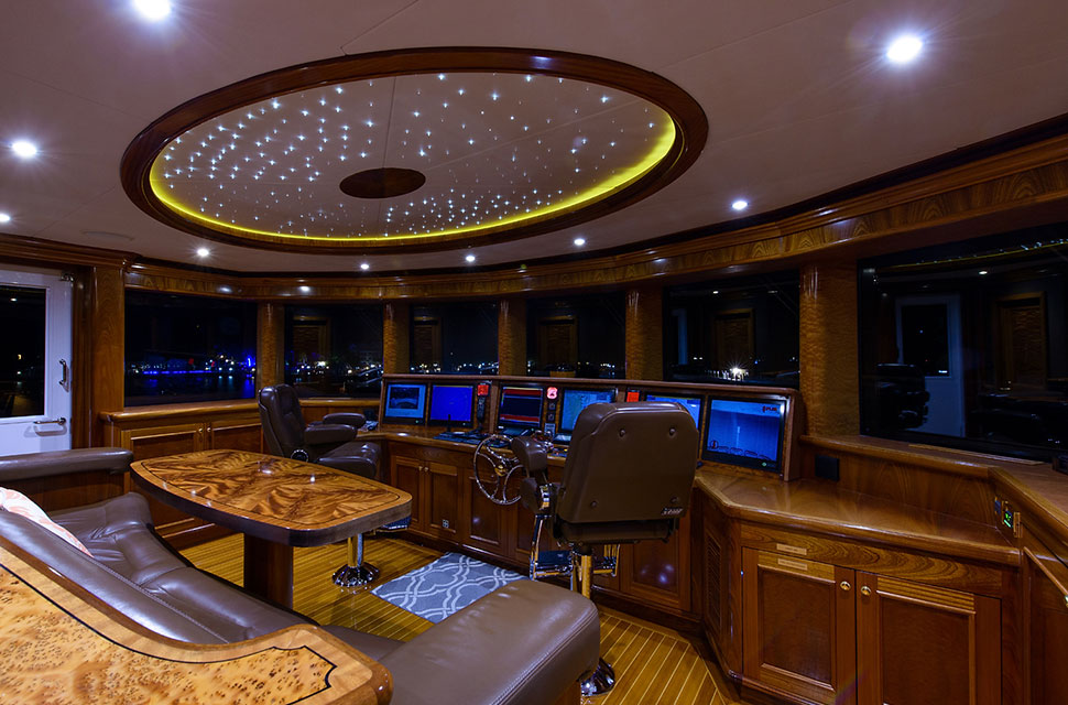 Luxury Yacht Charter: 150' Richmond 2010 | EXCELLENCE - photo 5