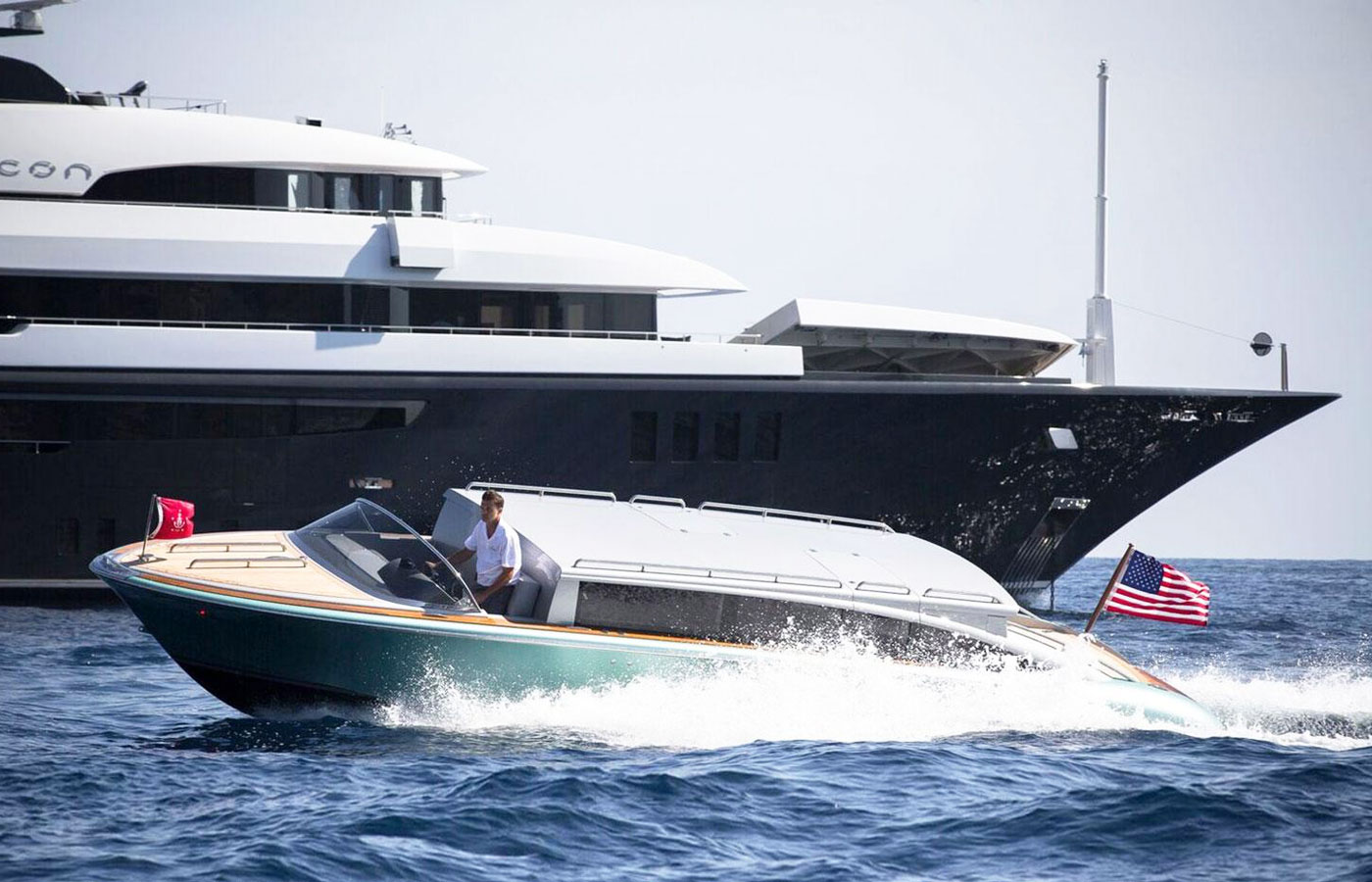 In Search of the Perfect Yacht Tender [Superyacht Selection]