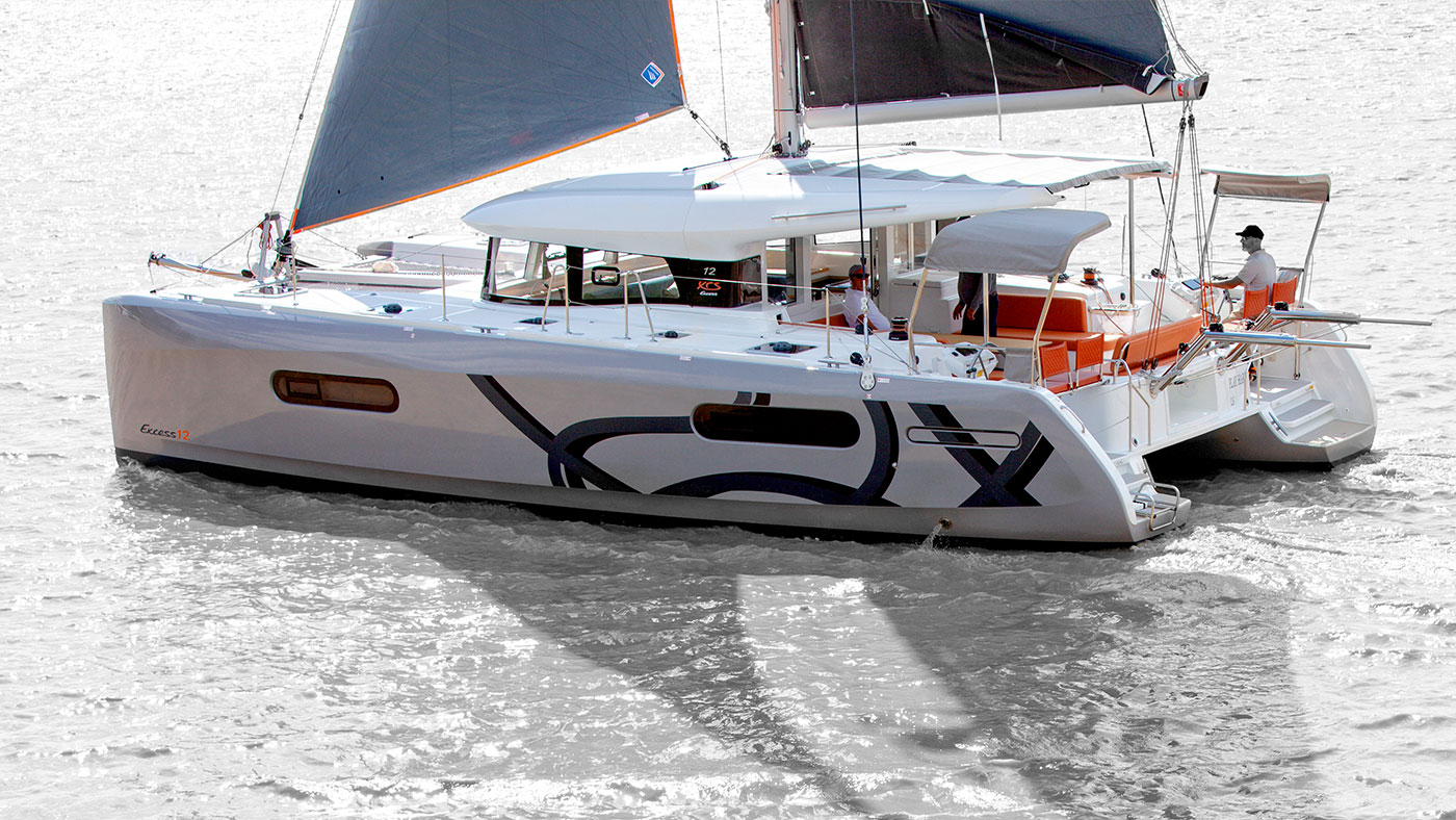 Excess 12 Catamaran For Sale New Boat Dealer