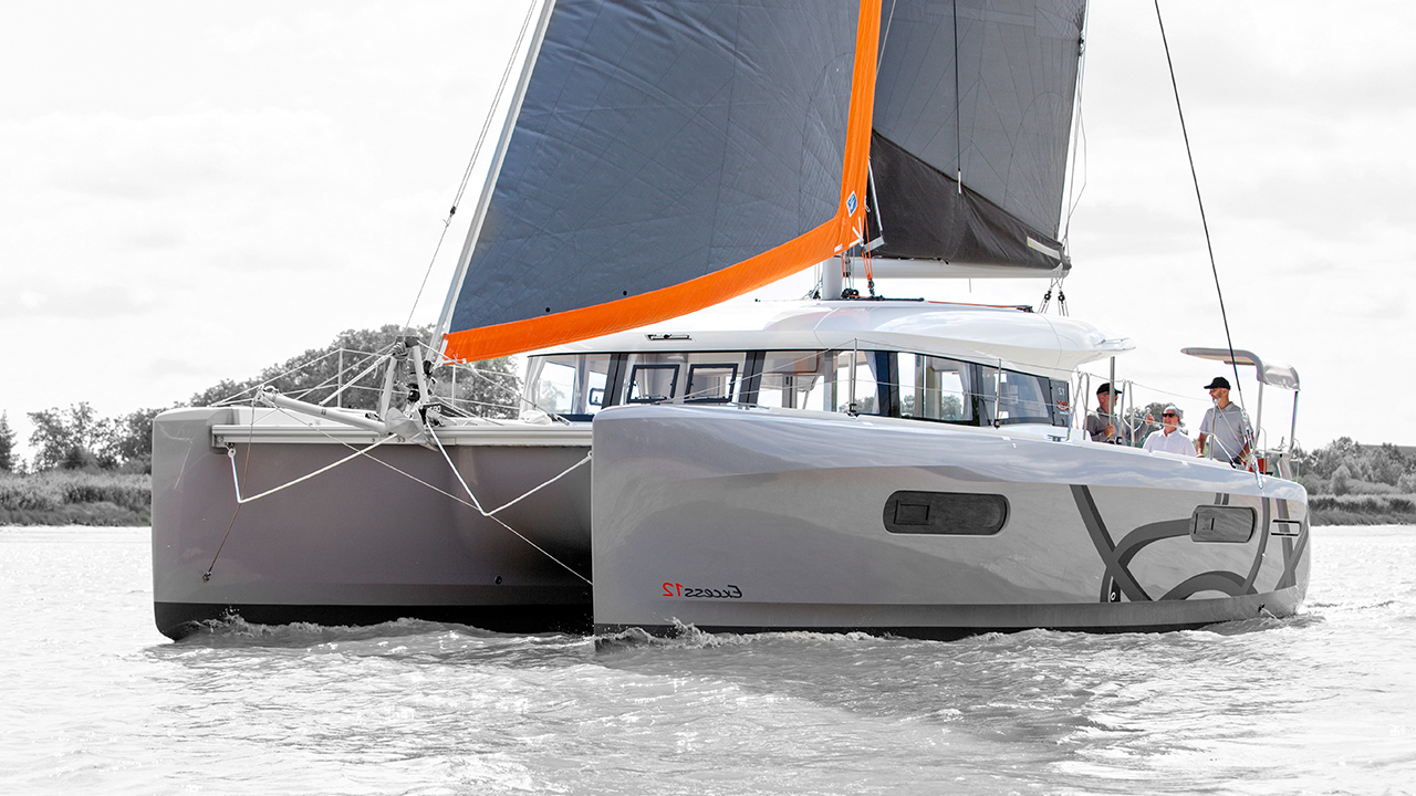 Excess Catamarans For Sale Models 11 12 13 14 15