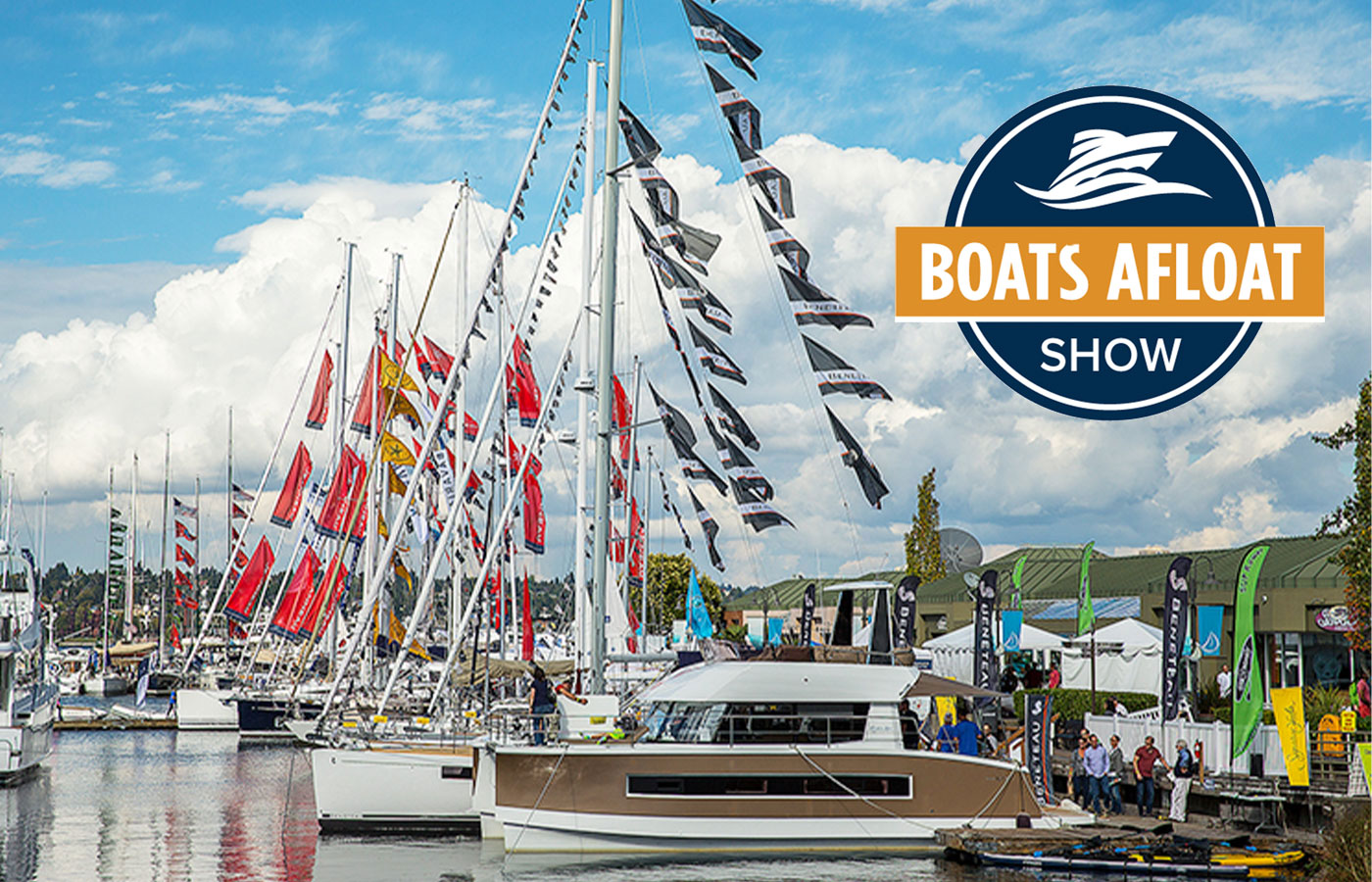 2019 Boats Afloat Show [Boat Show Guide]