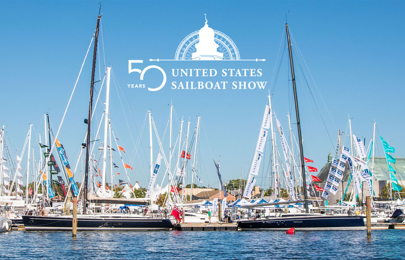 Annapolis Sailboat Show 2019 [Featured Boats + Guide]