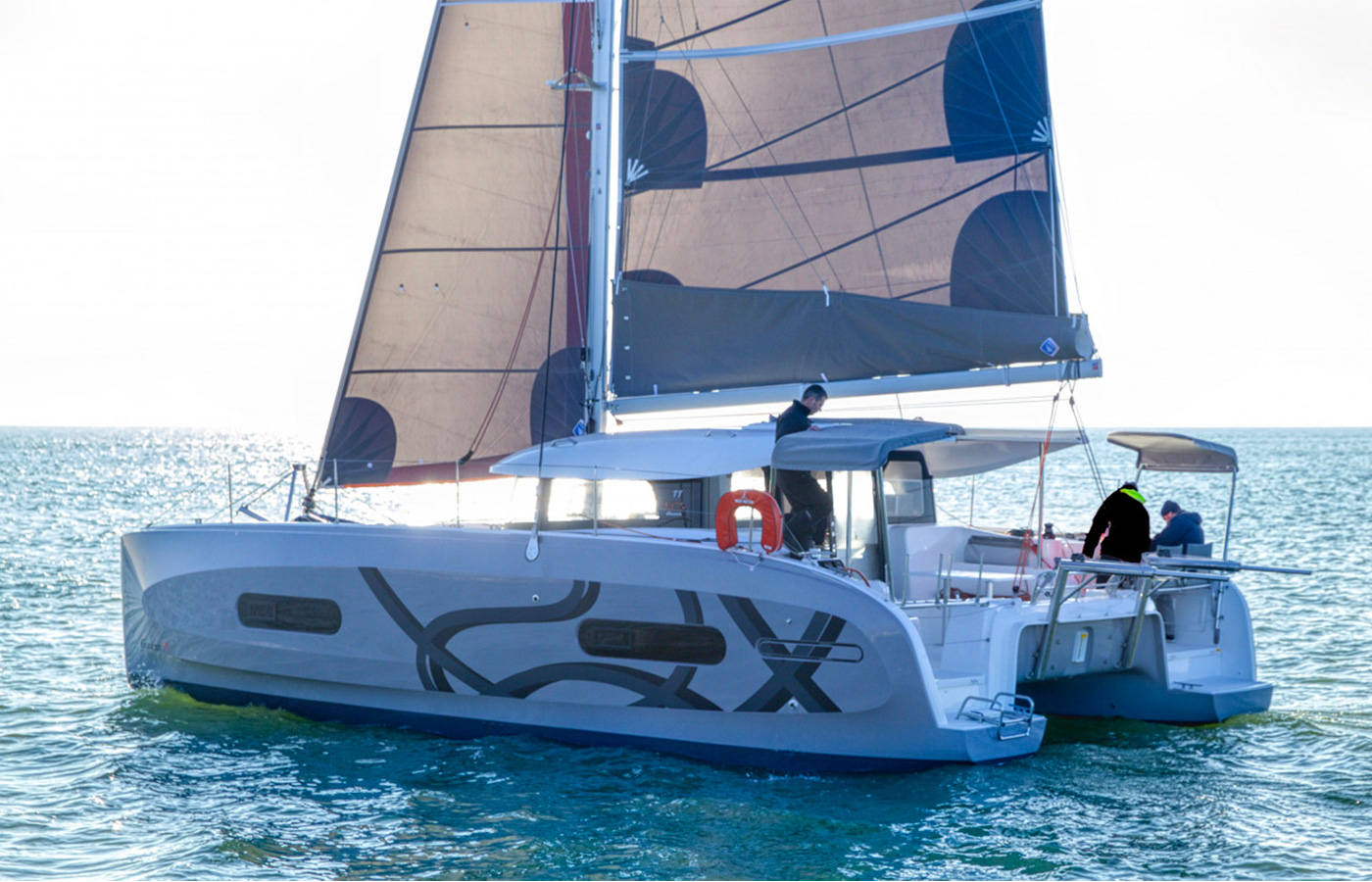 Excess 11 Catamaran To Make U.S. Debut At Miami Boat Show [Yacht Highlight]